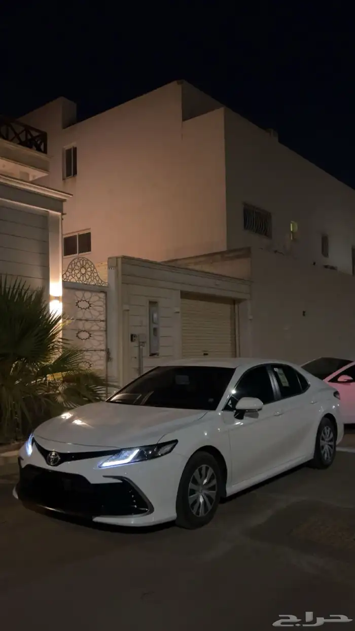 كامري 2021 استاندر 8