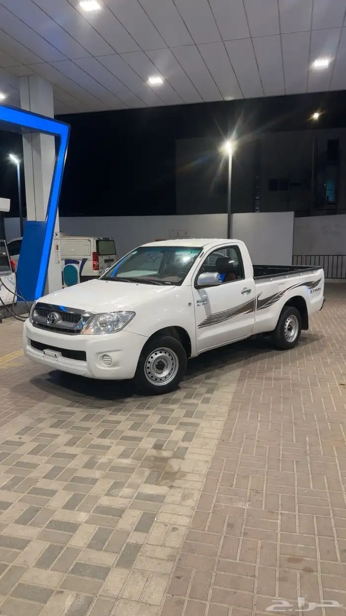 هايلكس 2007 للبيع 1