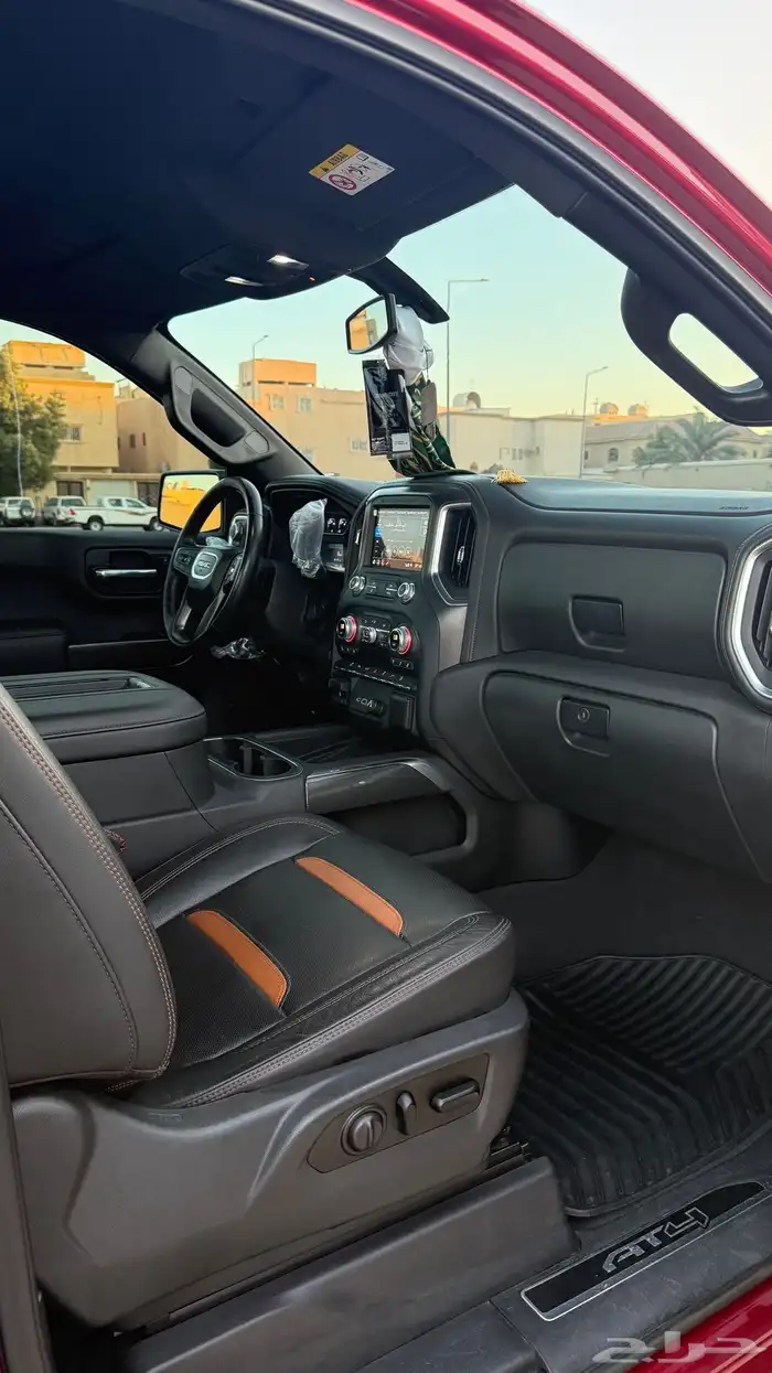 سييرا 2019 AT4 4