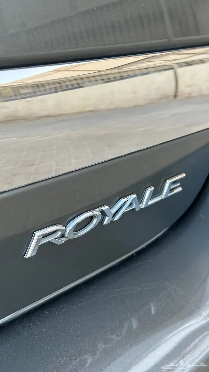 للبيع كابرس رويال 2013 مخزن 23