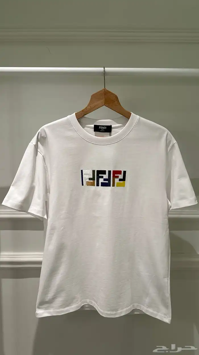 تيشيرت Original one - FENDI 0