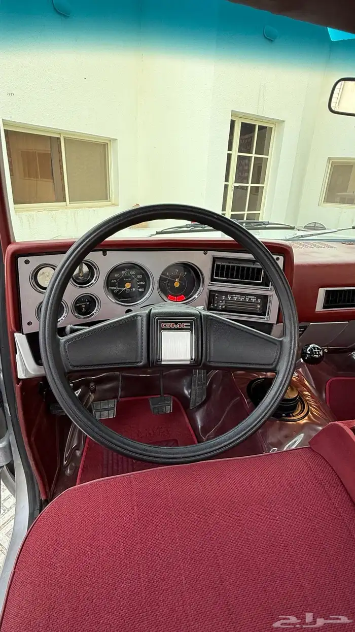 جمس 1981 رصاصي 19