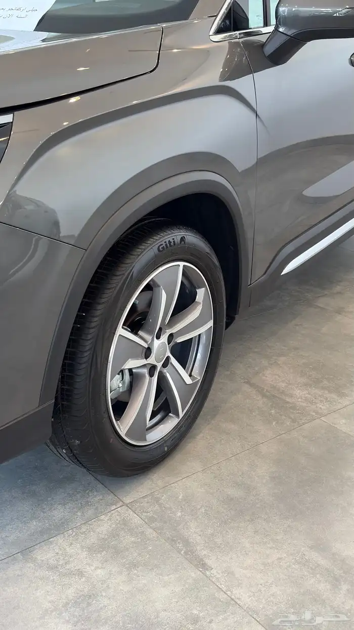 جيلي اوكفانجو الفل 2025 بسعر حصري ومميز لأصحاب الكاش 2