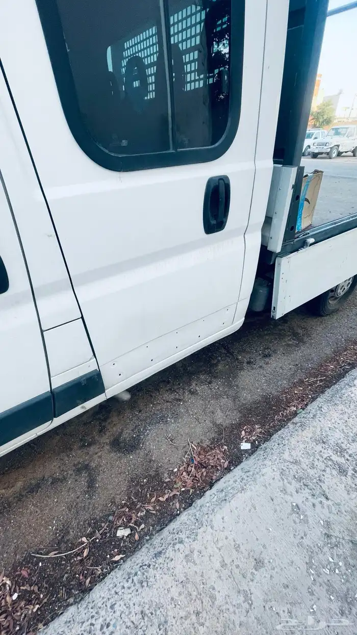 بيجو بوكسر شاحنه 3