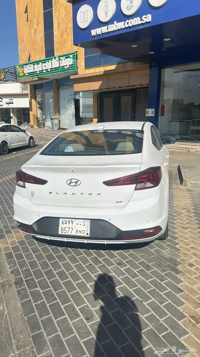 النترا 2020 سمارت 3