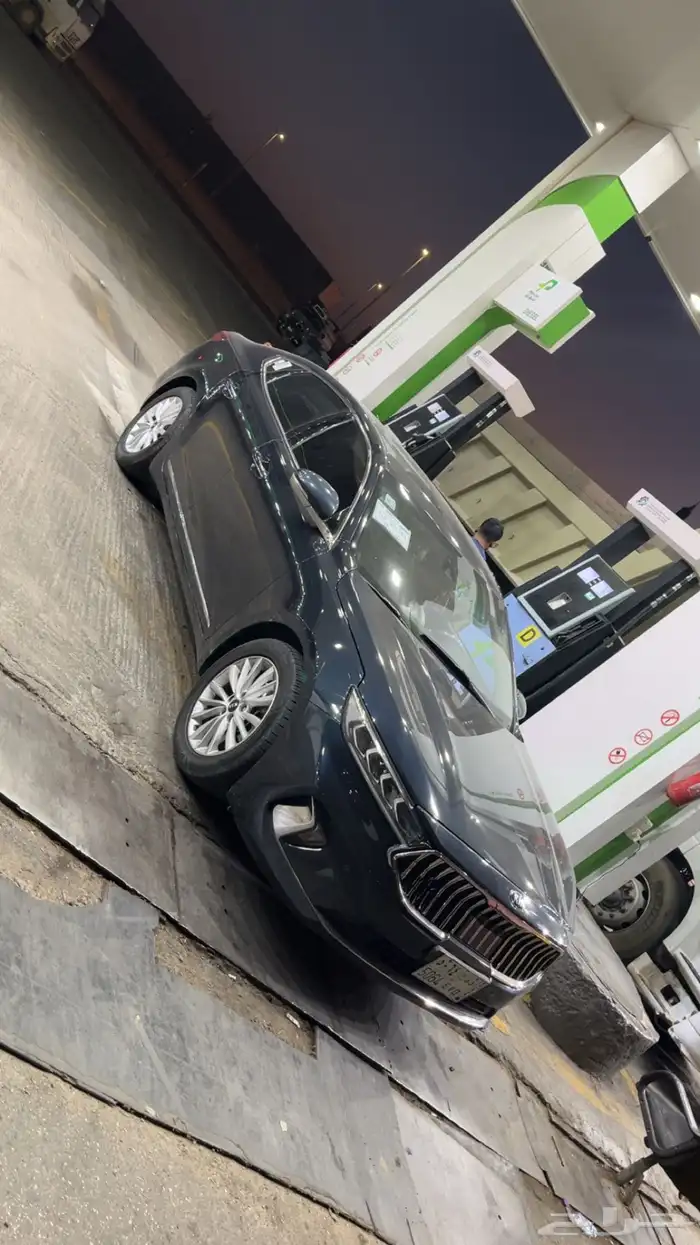 كدنزا 2020 ديزل على السوم للبدل مفحوص ومجدد السياره نظيفة 0