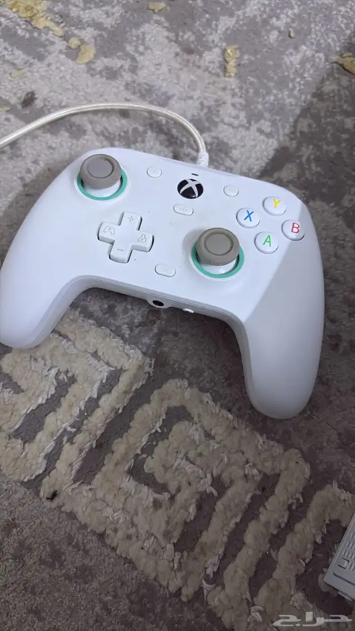 اكس بوكس سيريس اس مساحة 512 ويد قيمنق G7 كل شي بحالة الجديد 3