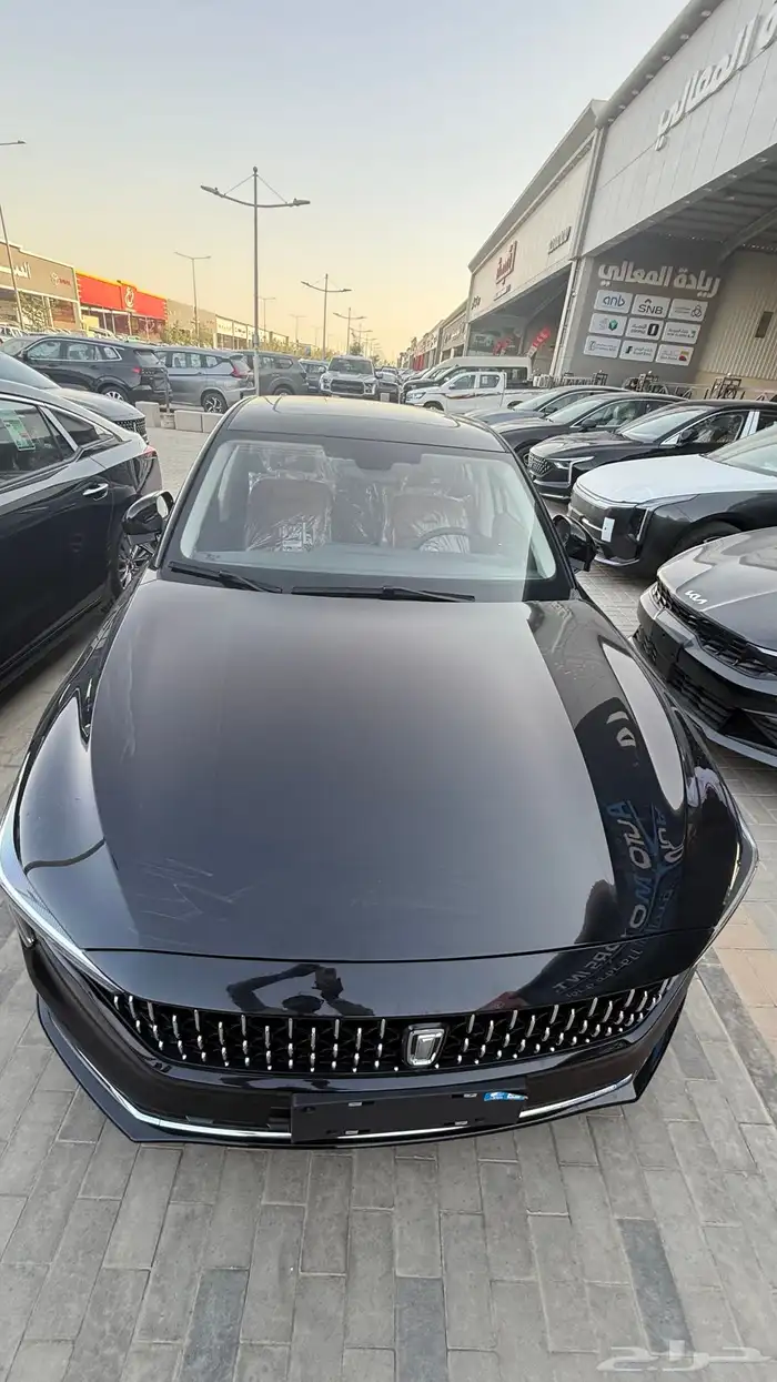 فاو بيستون B70 موديل 2026 1