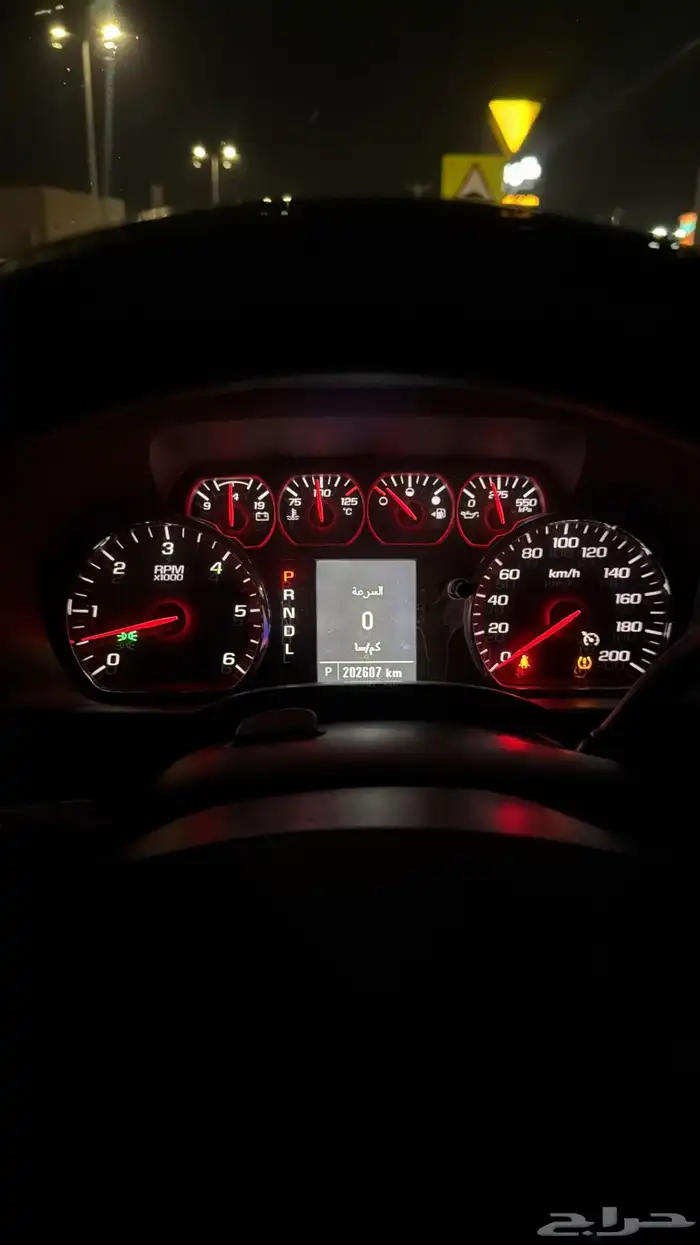 سلفرادو 2017 دبل ارضي دفلوك 9