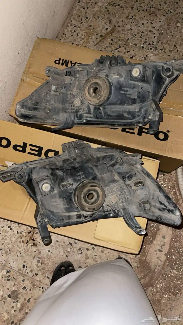 شمعات هايلوكس 1