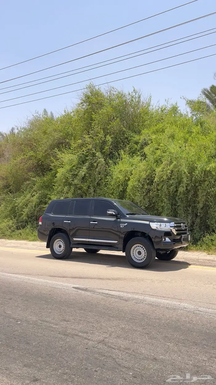 لانكدروزر جي اكس ار فل كامل ونش دفلوك 2008 محول 2021 7