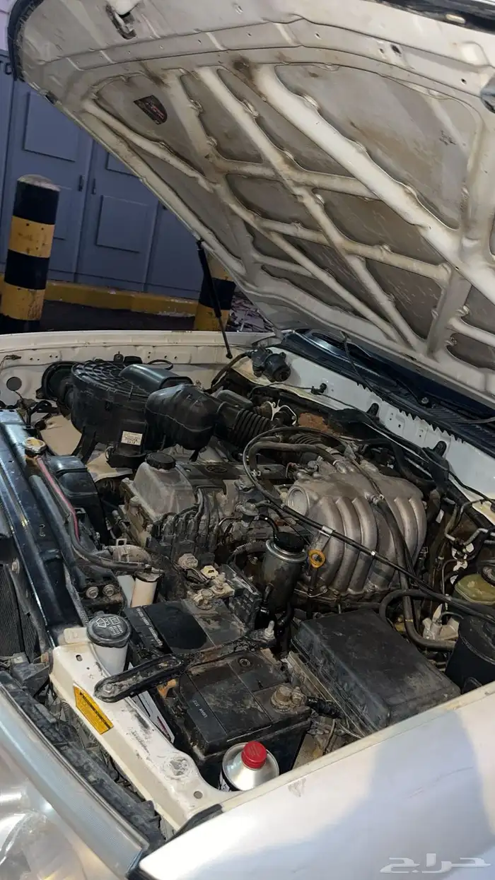 لاند كروزر 2007 7