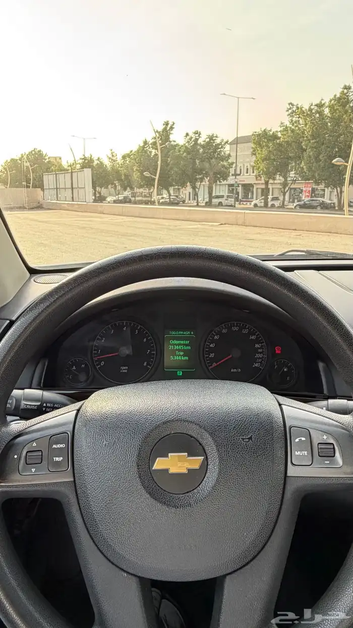 كابرس 6 سلندر 2009 18