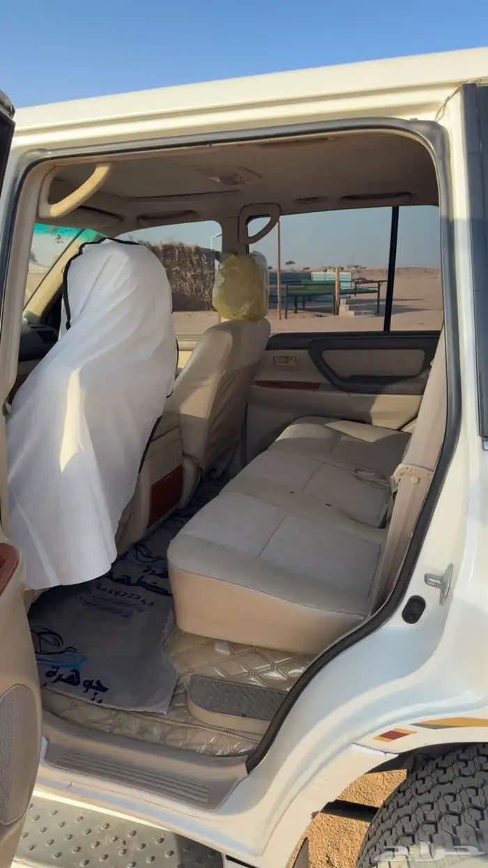 جكسار لاندكروزر 2006 8