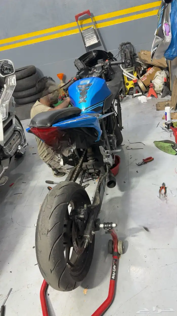 دباب ريس للبيع عليه تنزيله من قدام وتطويله 1