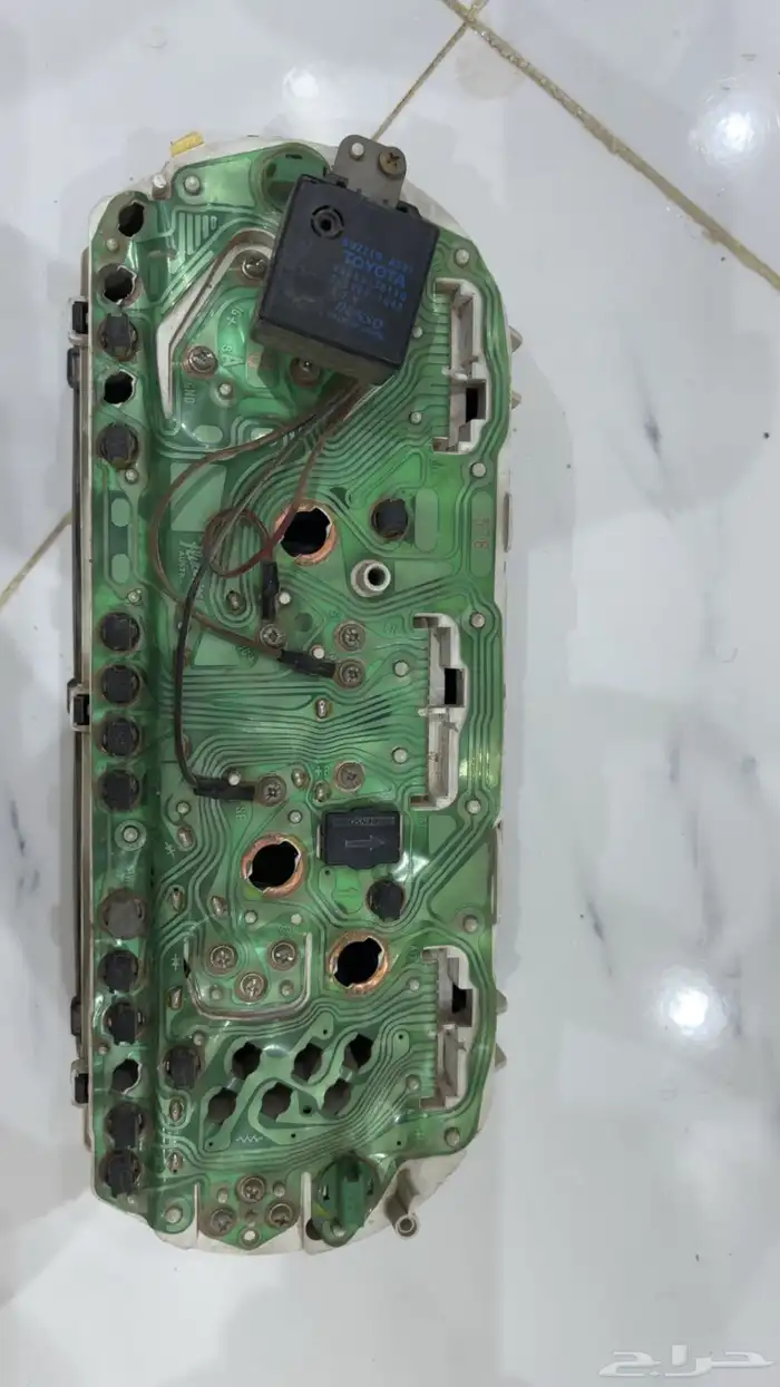 عداد كامري 1