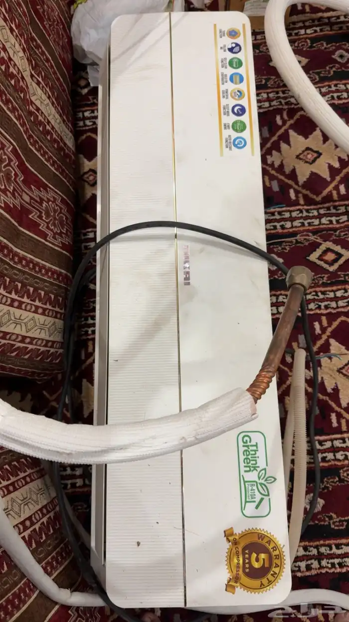 مكيف مقاس 24 جديد 1