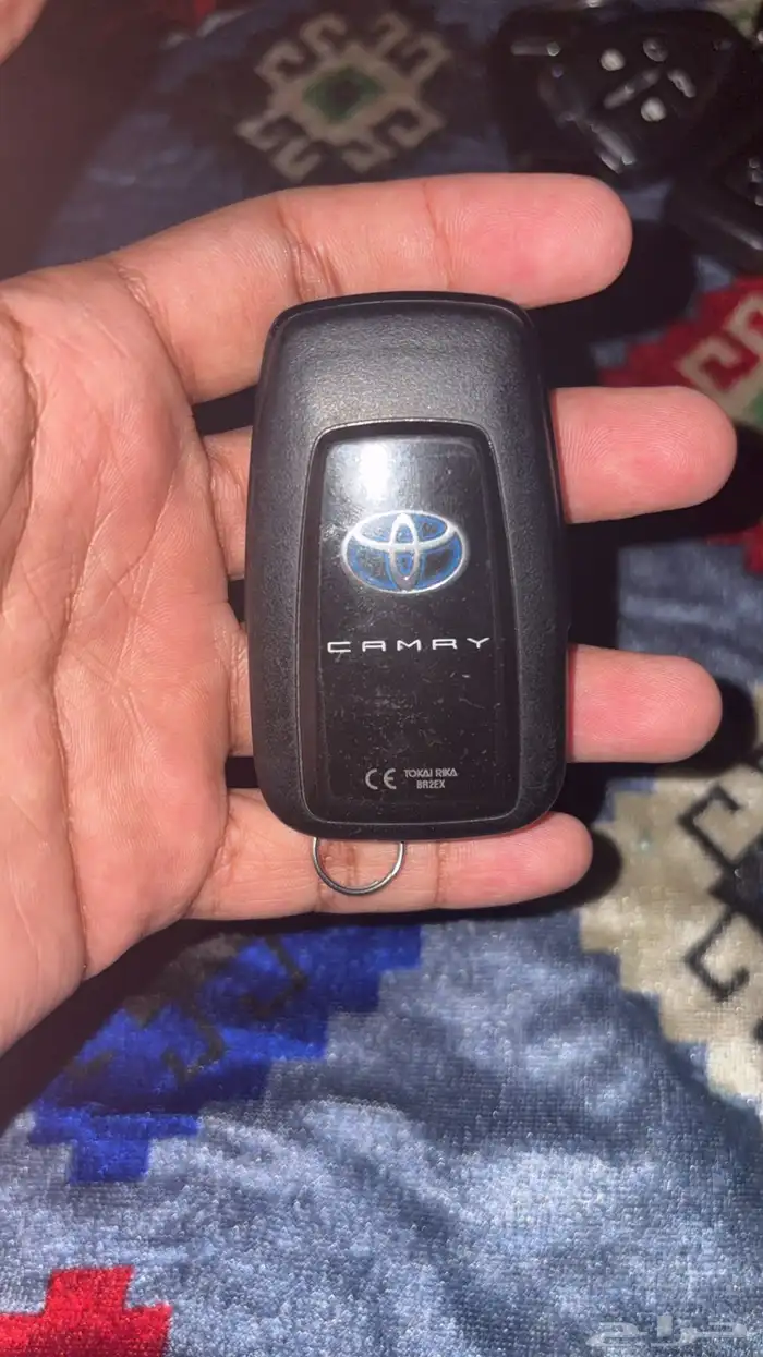 مفتاح كامري 0