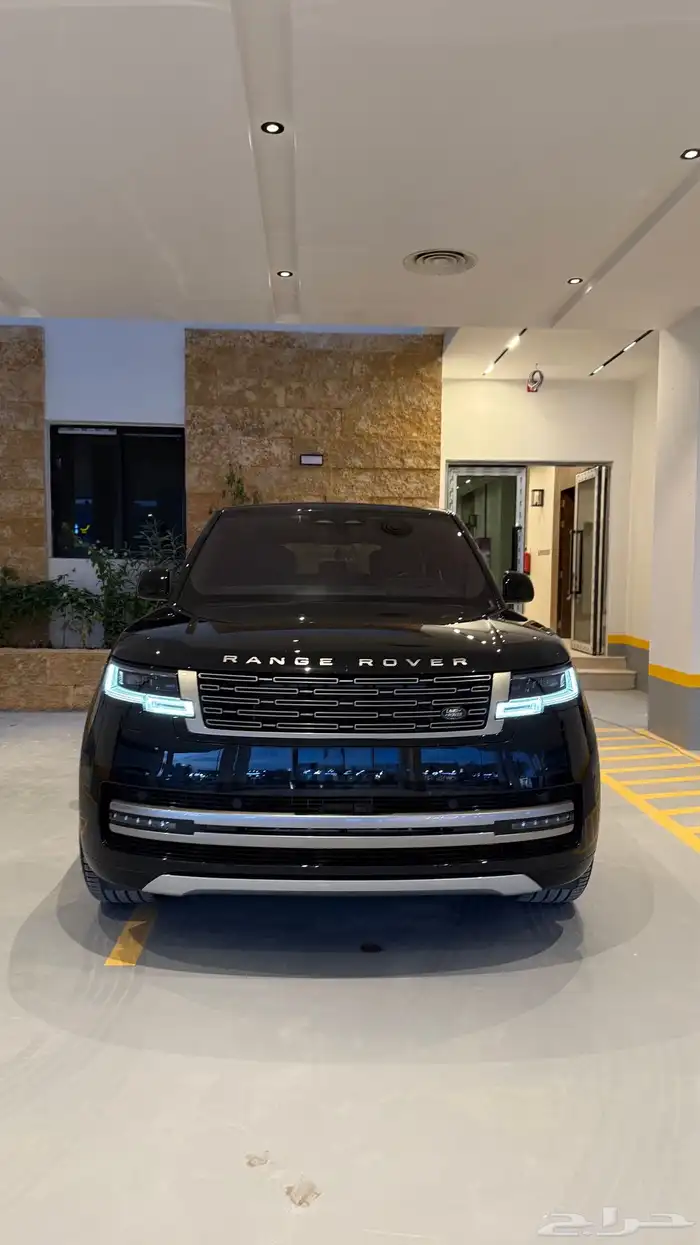 رنج روفر 2023 10