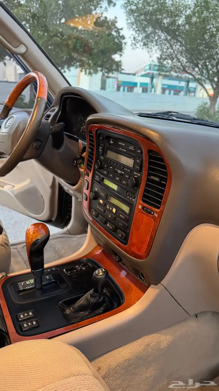 جيب لكزس 470 11