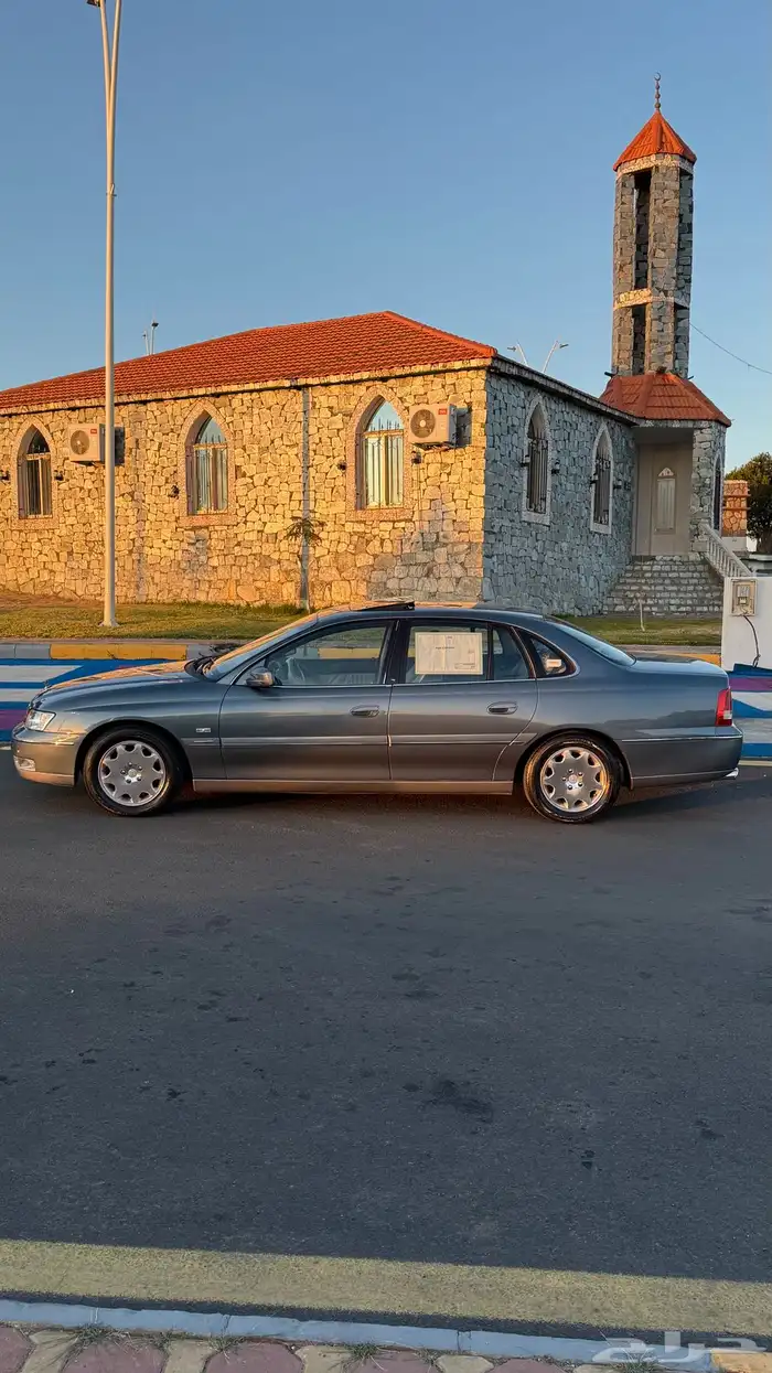 كابرس 2006 رويال 6