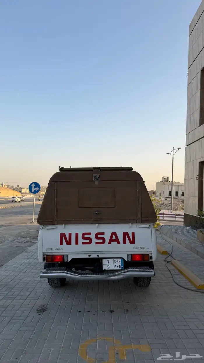 شاص نيسان 2012 فل كامل 4