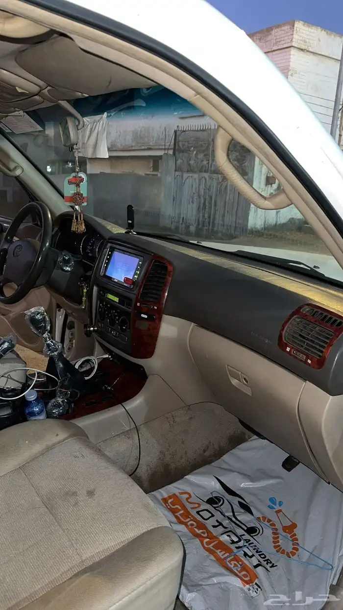 لاند كروزر 2007 13