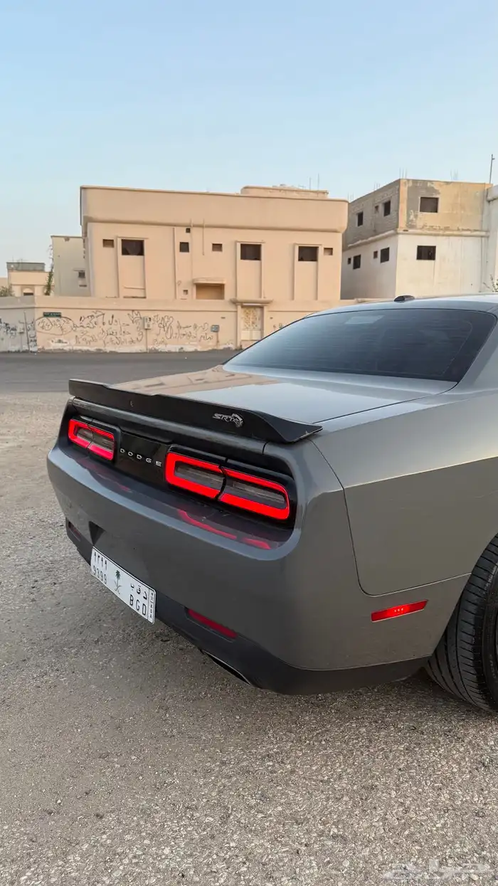 دودج تشالنجر شالنجر 5