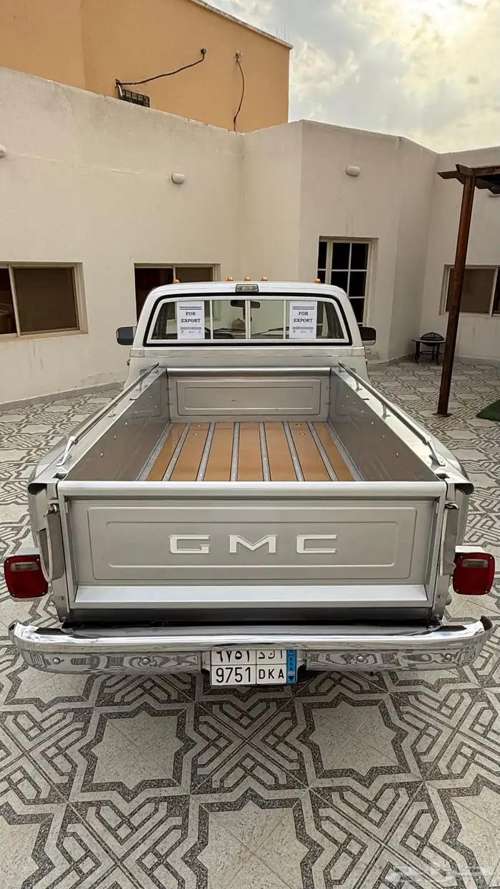 جمس 1981 رصاصي 5