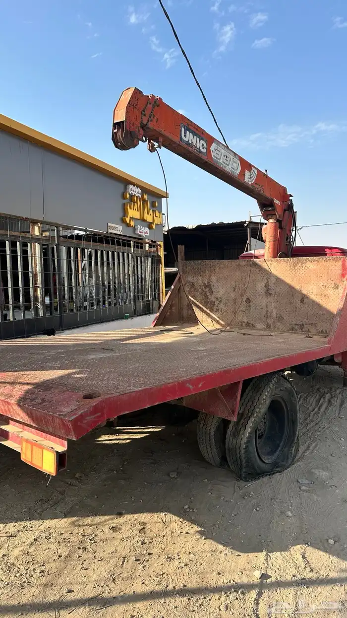 لوري صندوق 4