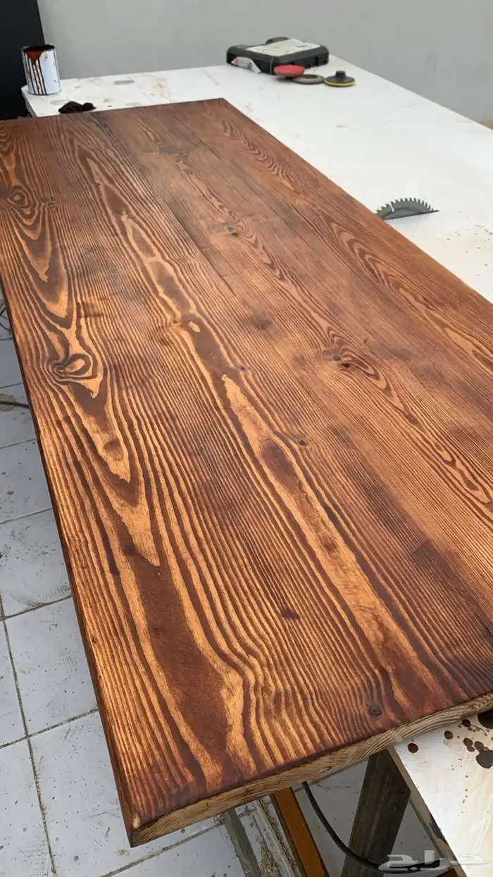 تفصيل طاولة اليكسا 4