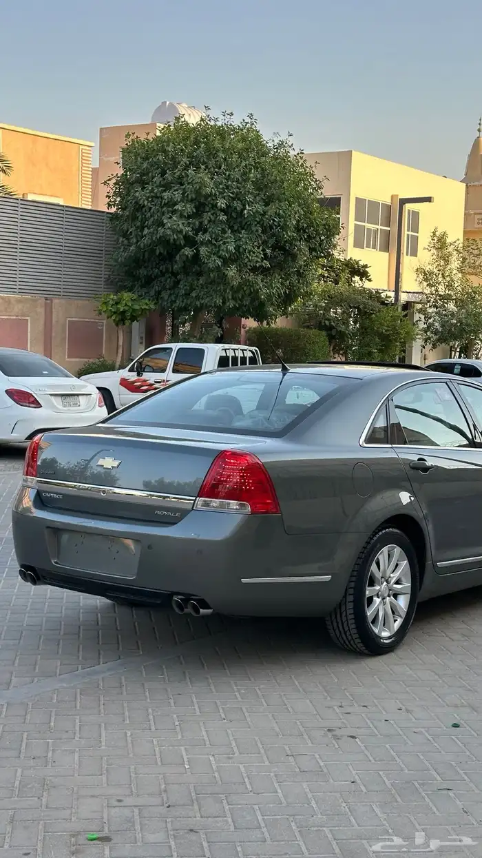 للبيع كابرس رويال 2013 مخزن 7