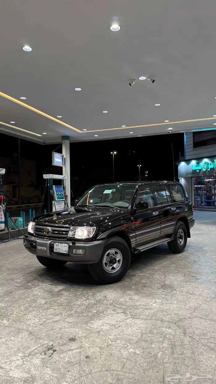 جيب جكسار لاندكلوزر قطري 19