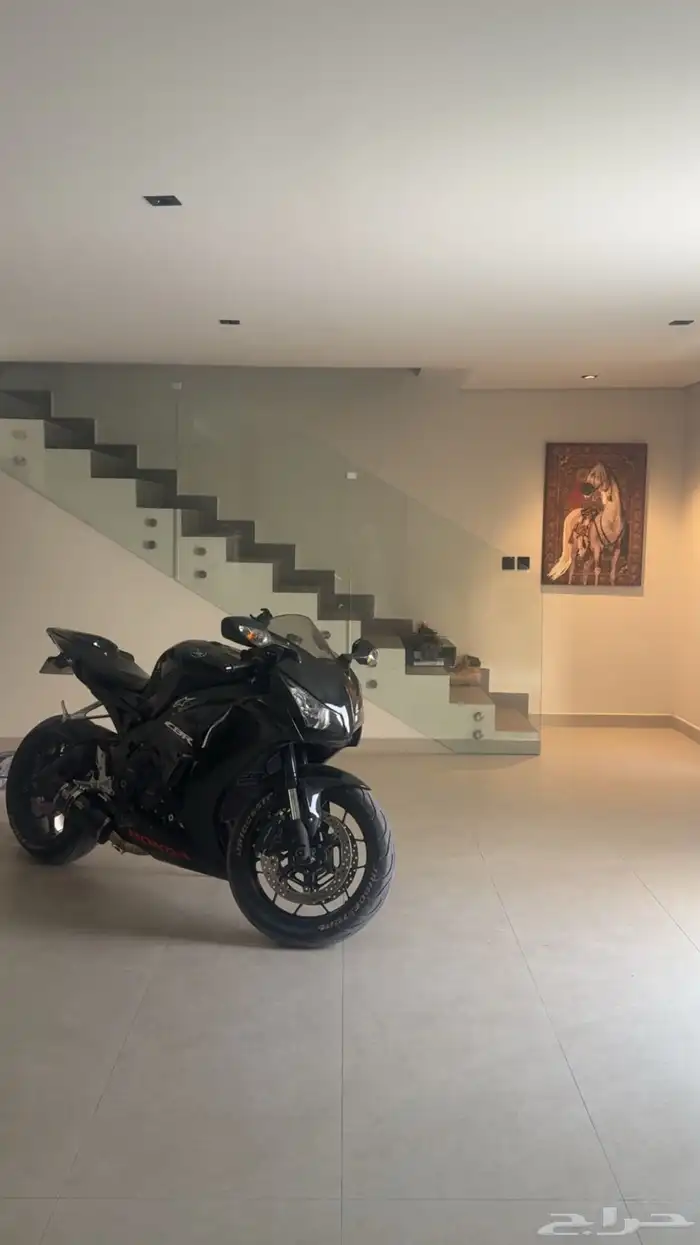 دباب هوندا CBR 1000 RR 0