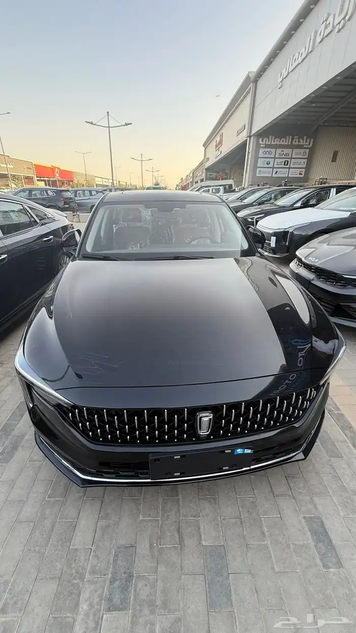 فاو بيستون B70 موديل 2026 2