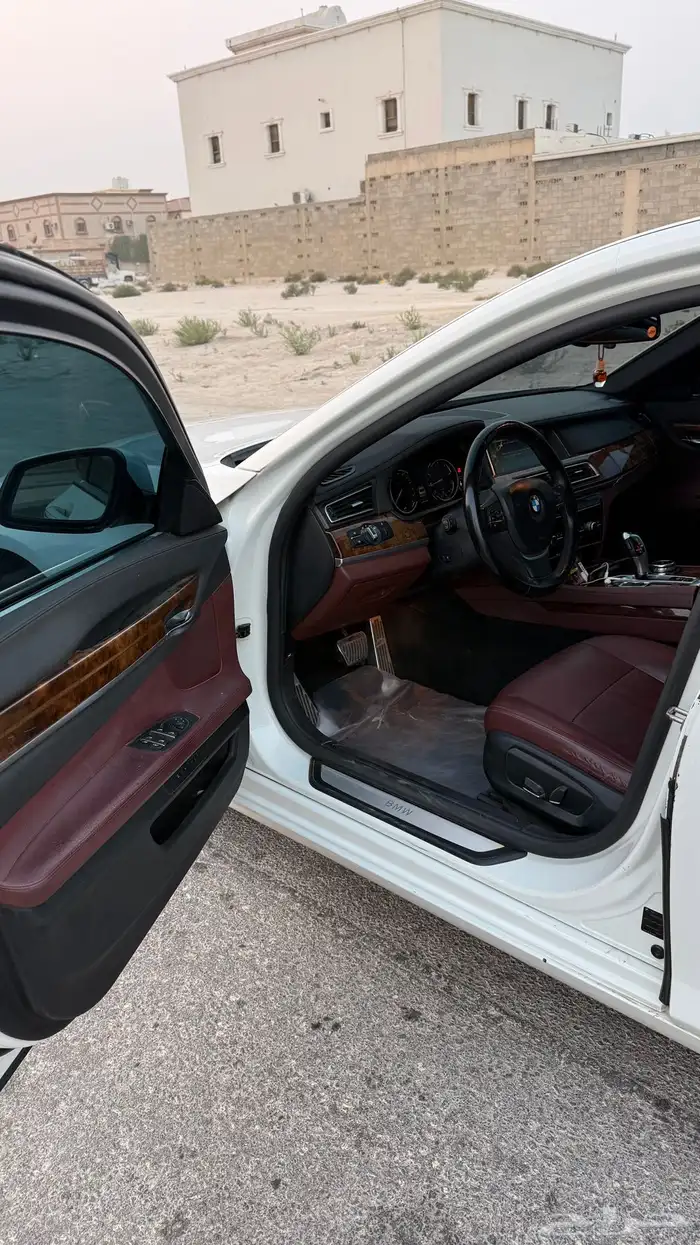 بي ام دبليو 2014 730 2