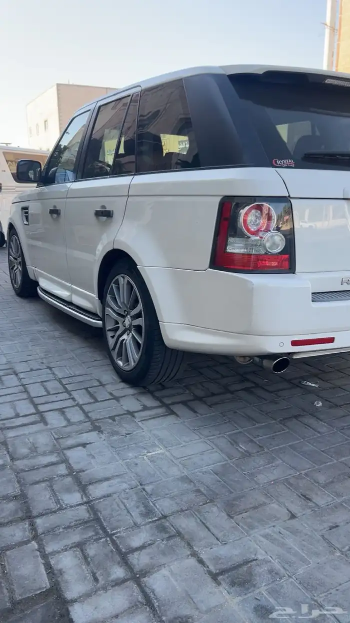 للبيع رنج روفر 2009 6