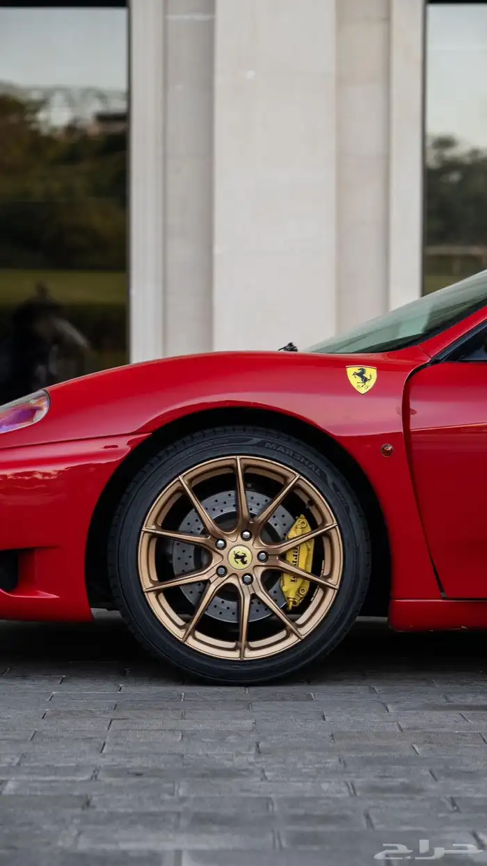 فيراري 360 جير عادي 4