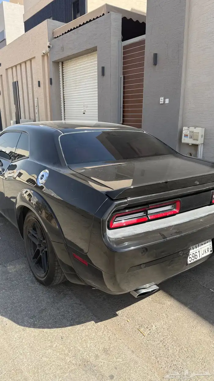 تشالنجر 2013 محول 4