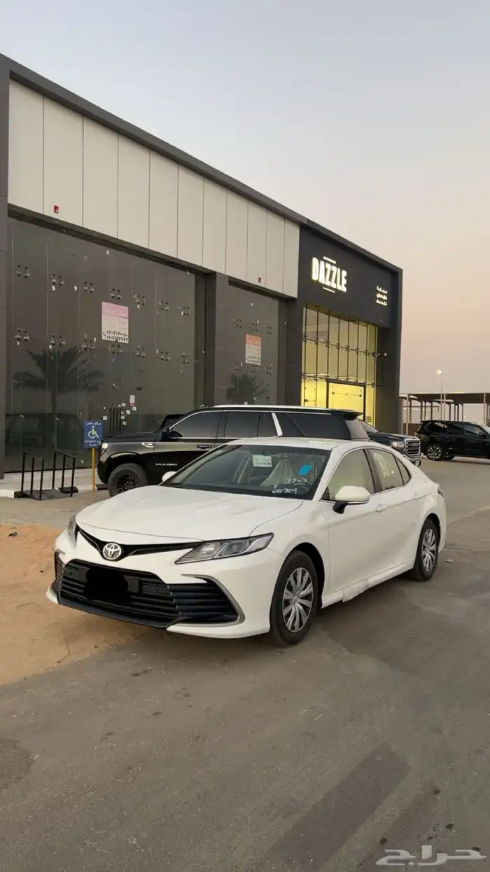 كامري 2021 استاندر 0