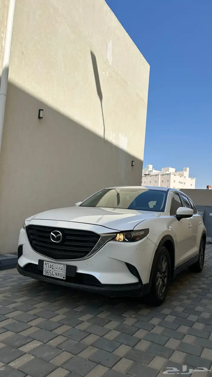 مازدا cx9 بلد 2