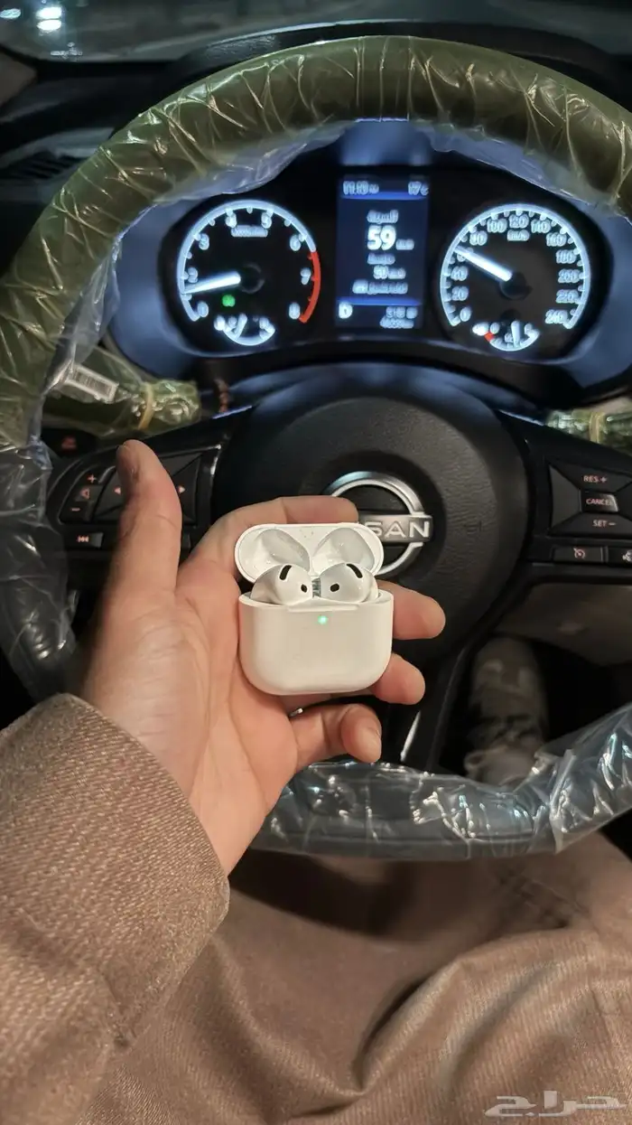 سماعه ابل برو 4 0