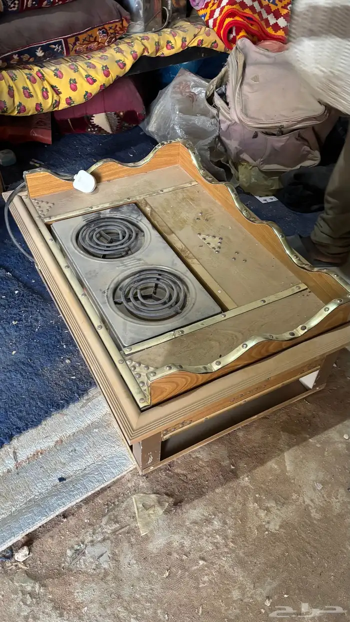 مكيف صحراوي وهيتر عينين 1