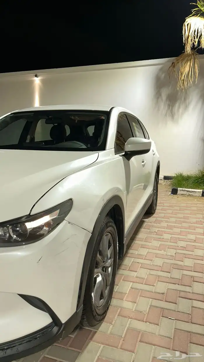 مازدا cx9 ممشى قليل. 16