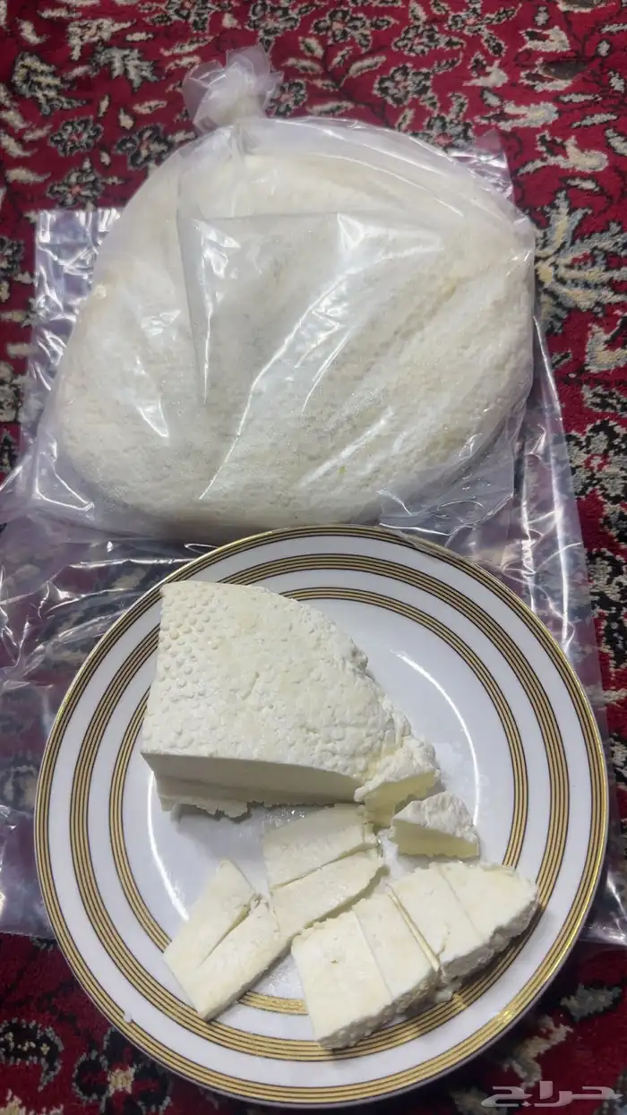 جبن بلدي 0