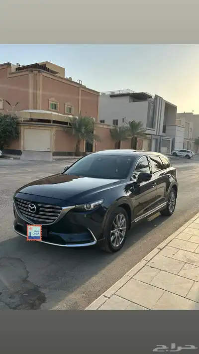 جيب مازدا CX9 بحالة الوكالة index