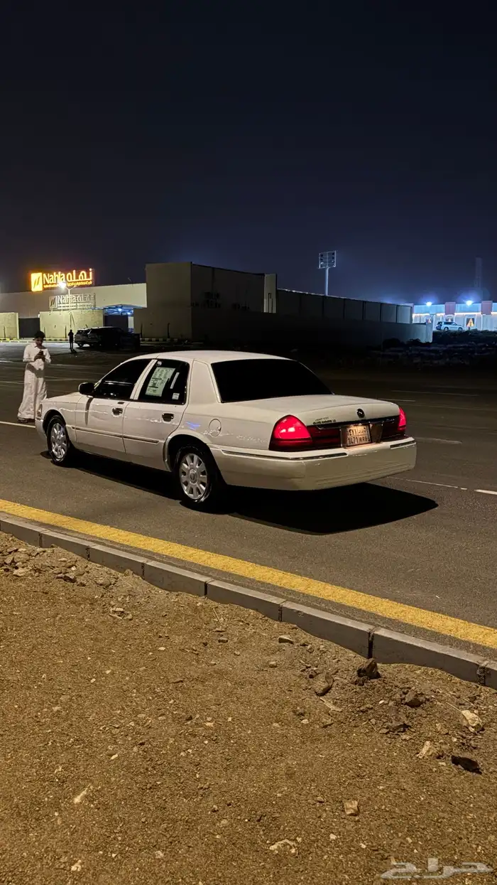 فور جراند ماركيز 2005 13