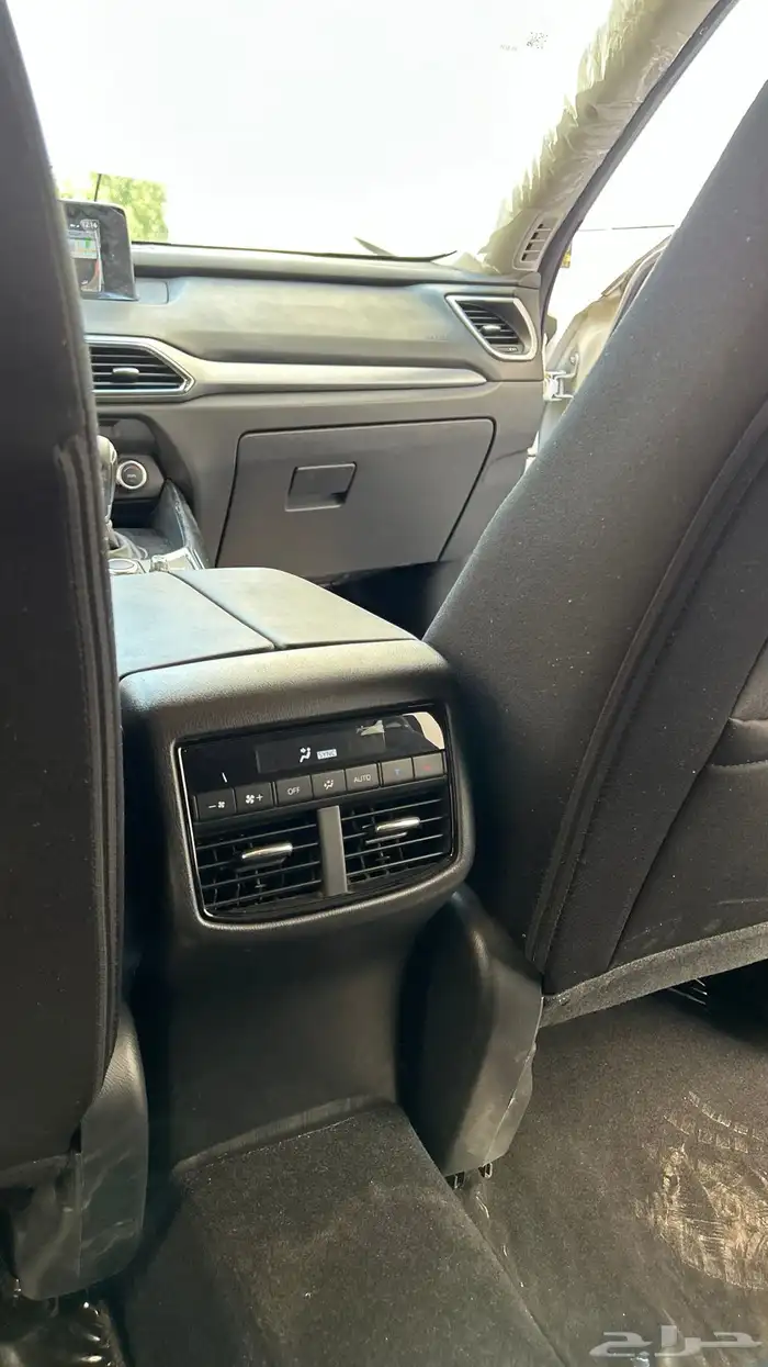 مازدا cx9 بلد 35