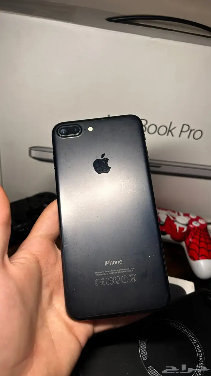 ايفون 7 بلس وكاله 1