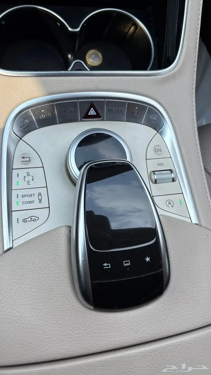 مرسيدس يخت S400 2015 للبيع 30